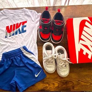 Toddler 8C Bike Bundle